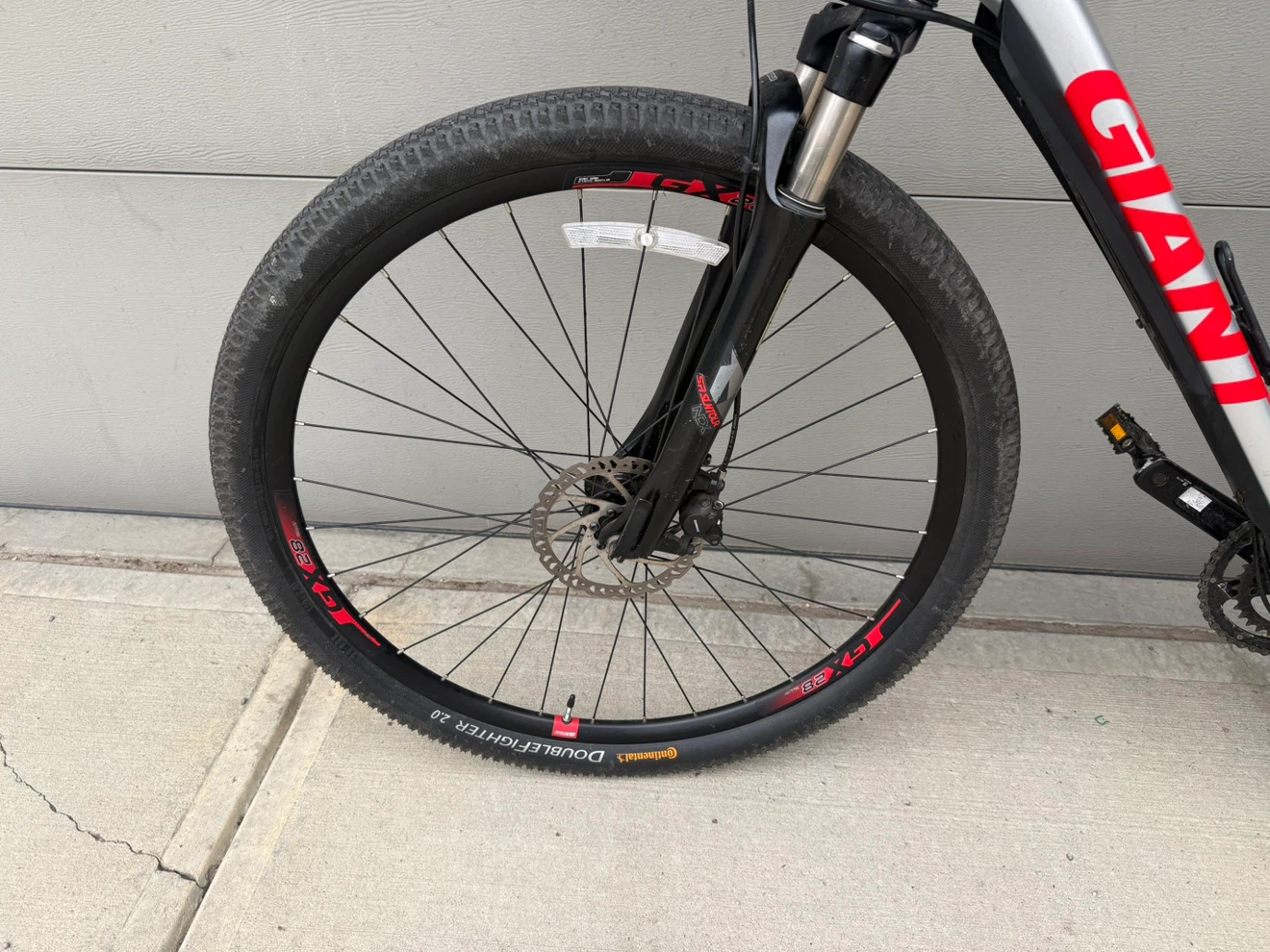 Giant Roam 1 Disc Hybrid (Medium) - photo 4