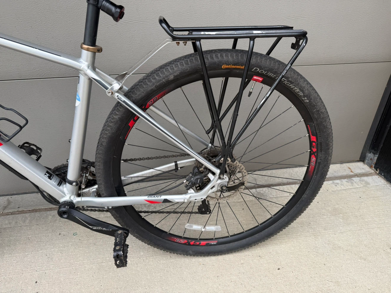 Giant Roam 1 Disc Hybrid (Medium) - photo 5