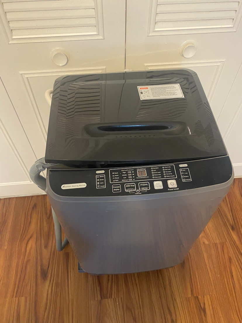 Portable Washing Machine - photo 2