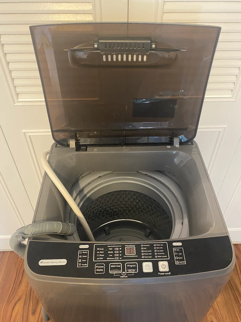 Portable Washing Machine - photo 3