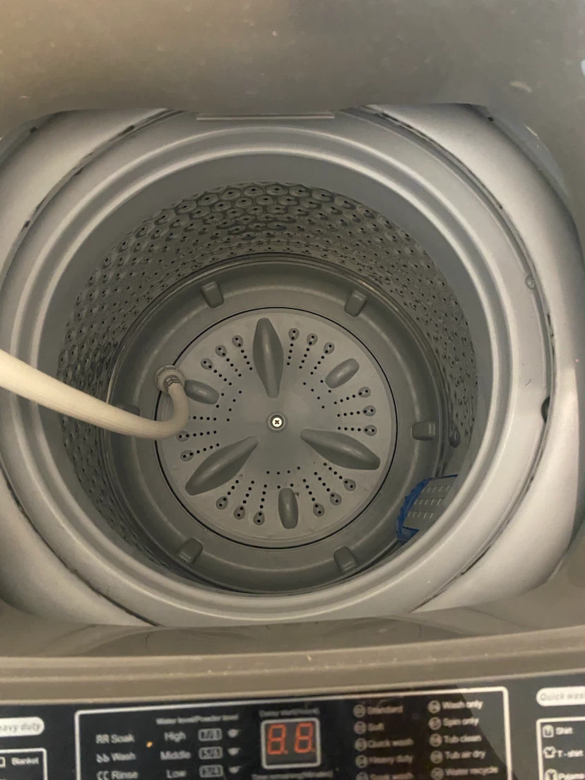 Portable Washing Machine - photo 4