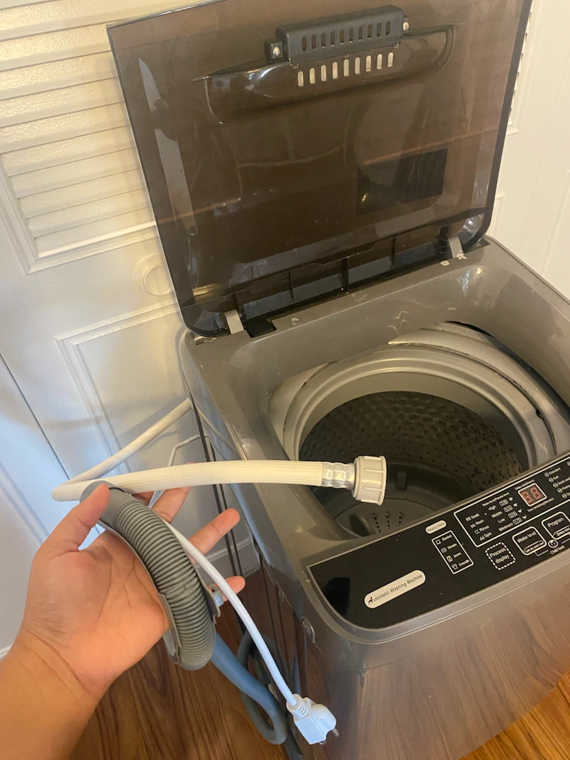 Portable Washing Machine - photo 5