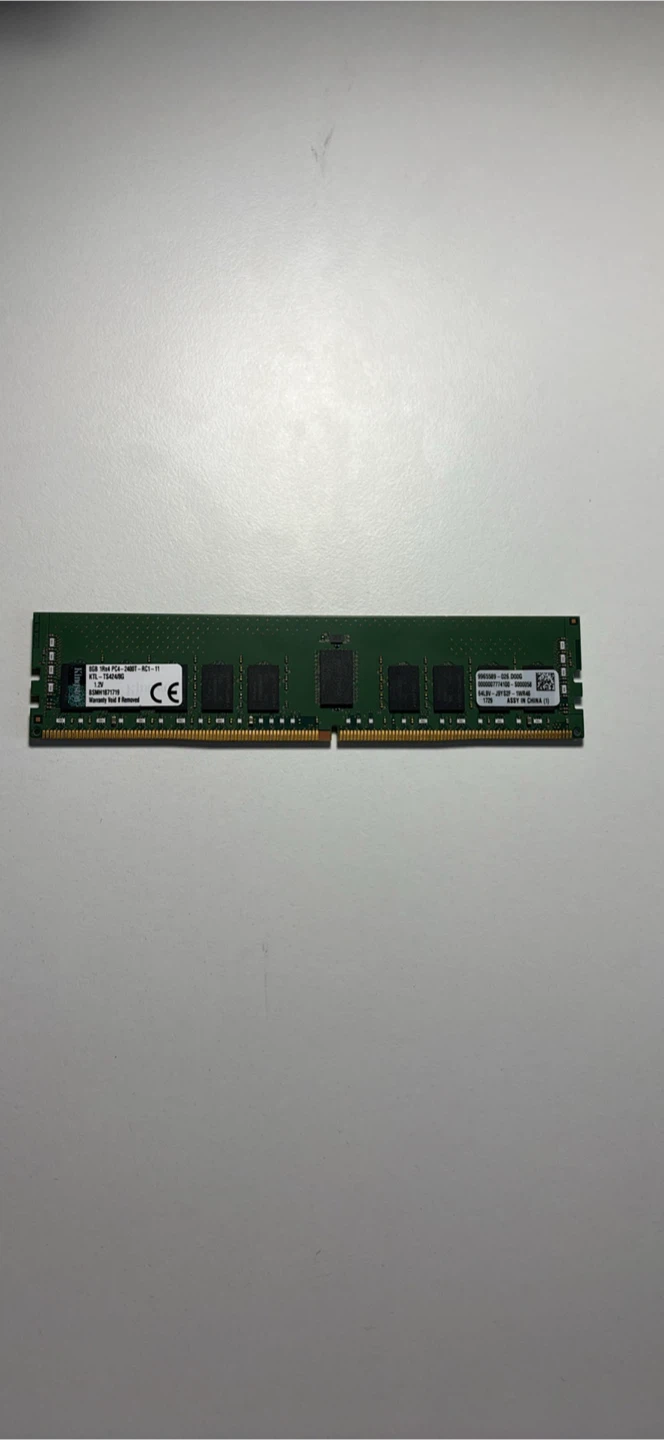 DDR4 RAM 8GB
