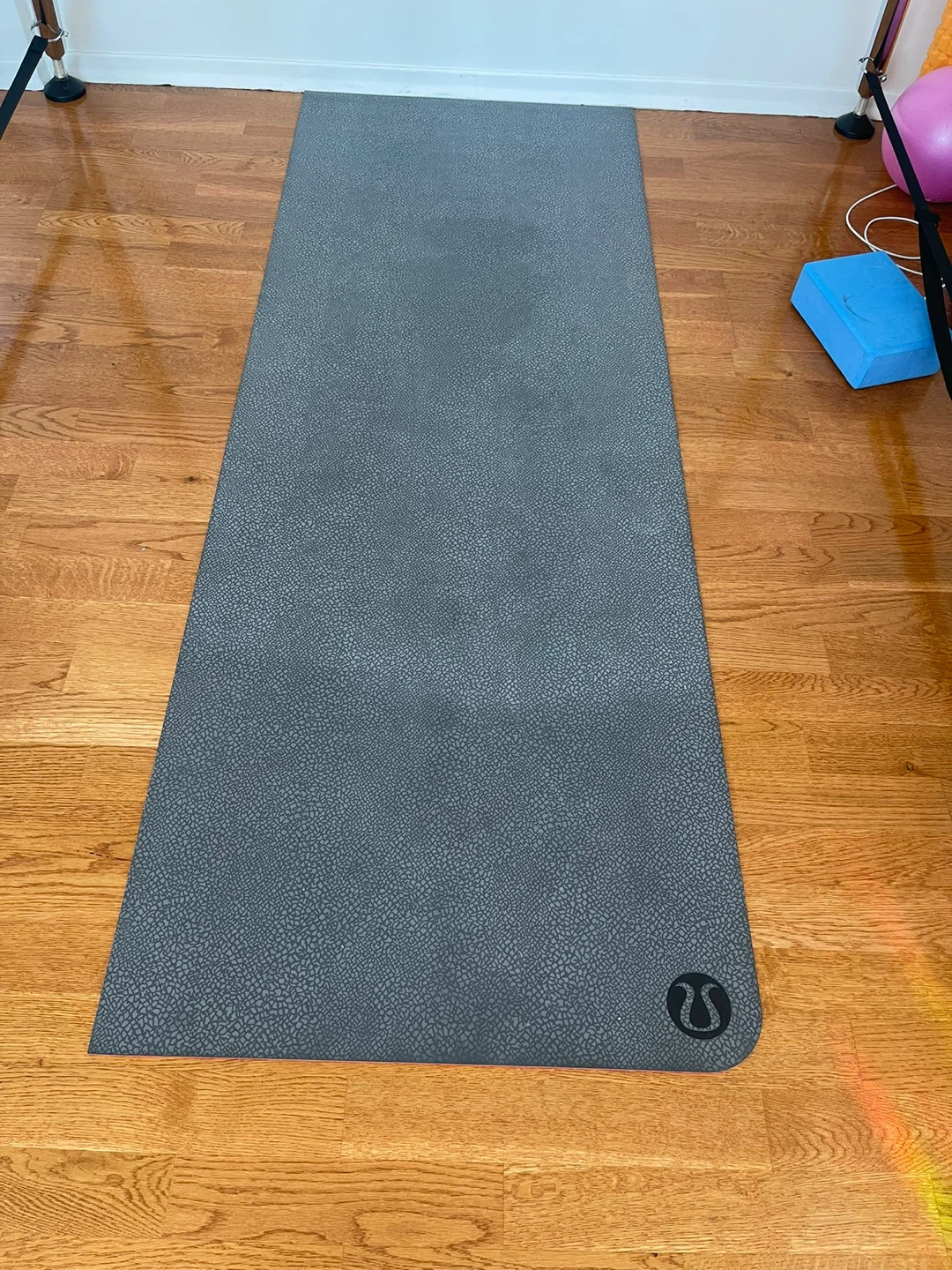 Lululemon Yoga Mat - photo 2