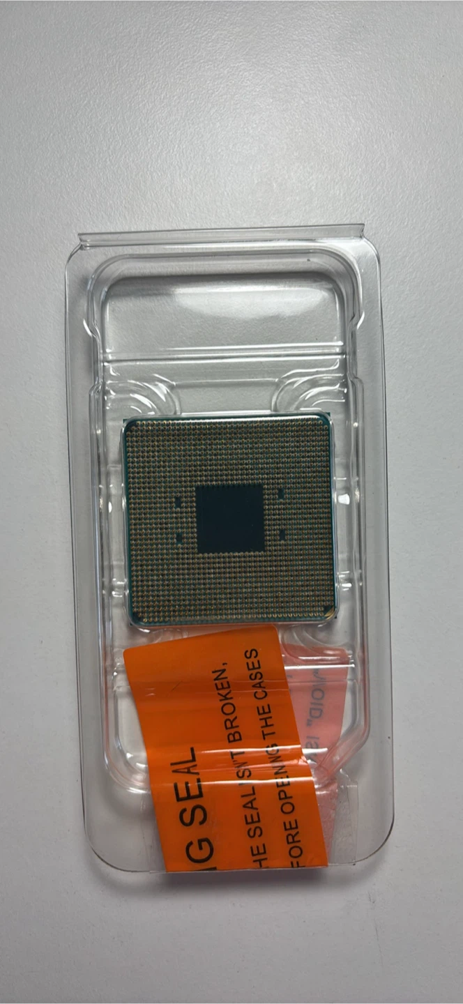 Ryzen 5 2600x - photo 2