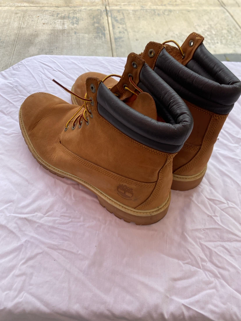Timberland Classic 6-Inch Premium Waterproof Boots - photo 2