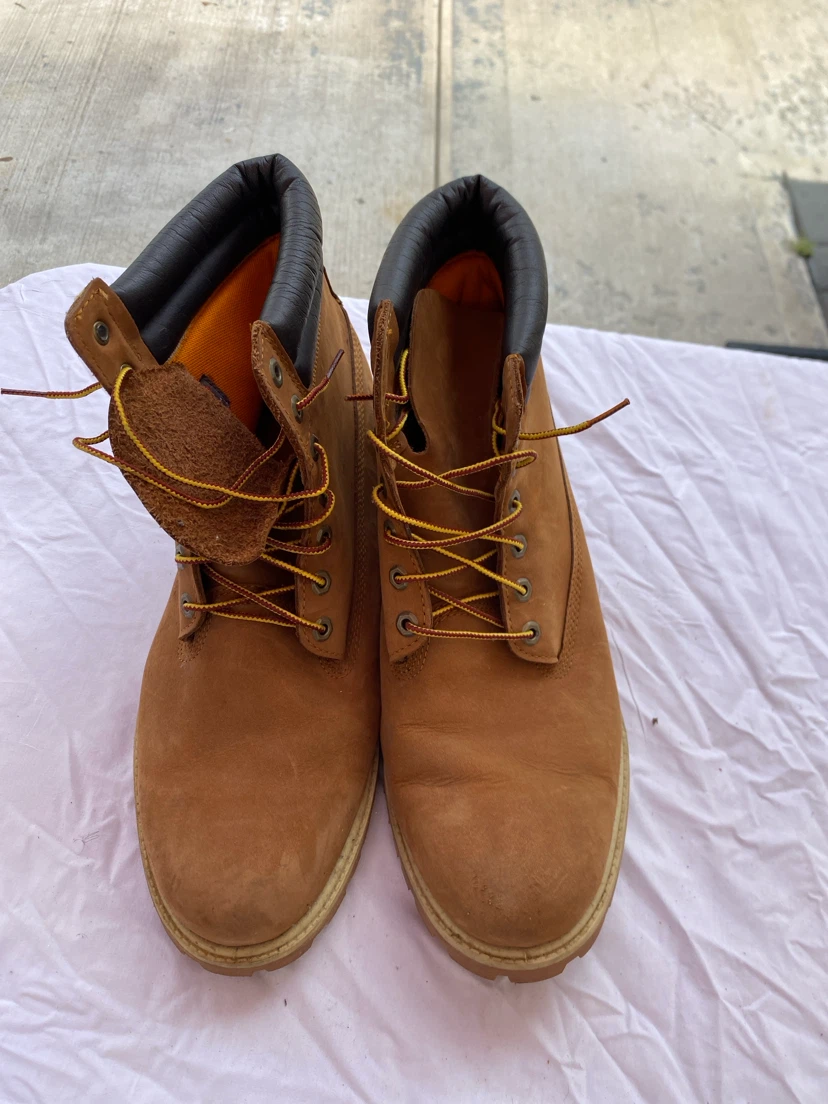 Timberland Classic 6-Inch Premium Waterproof Boots - photo 3