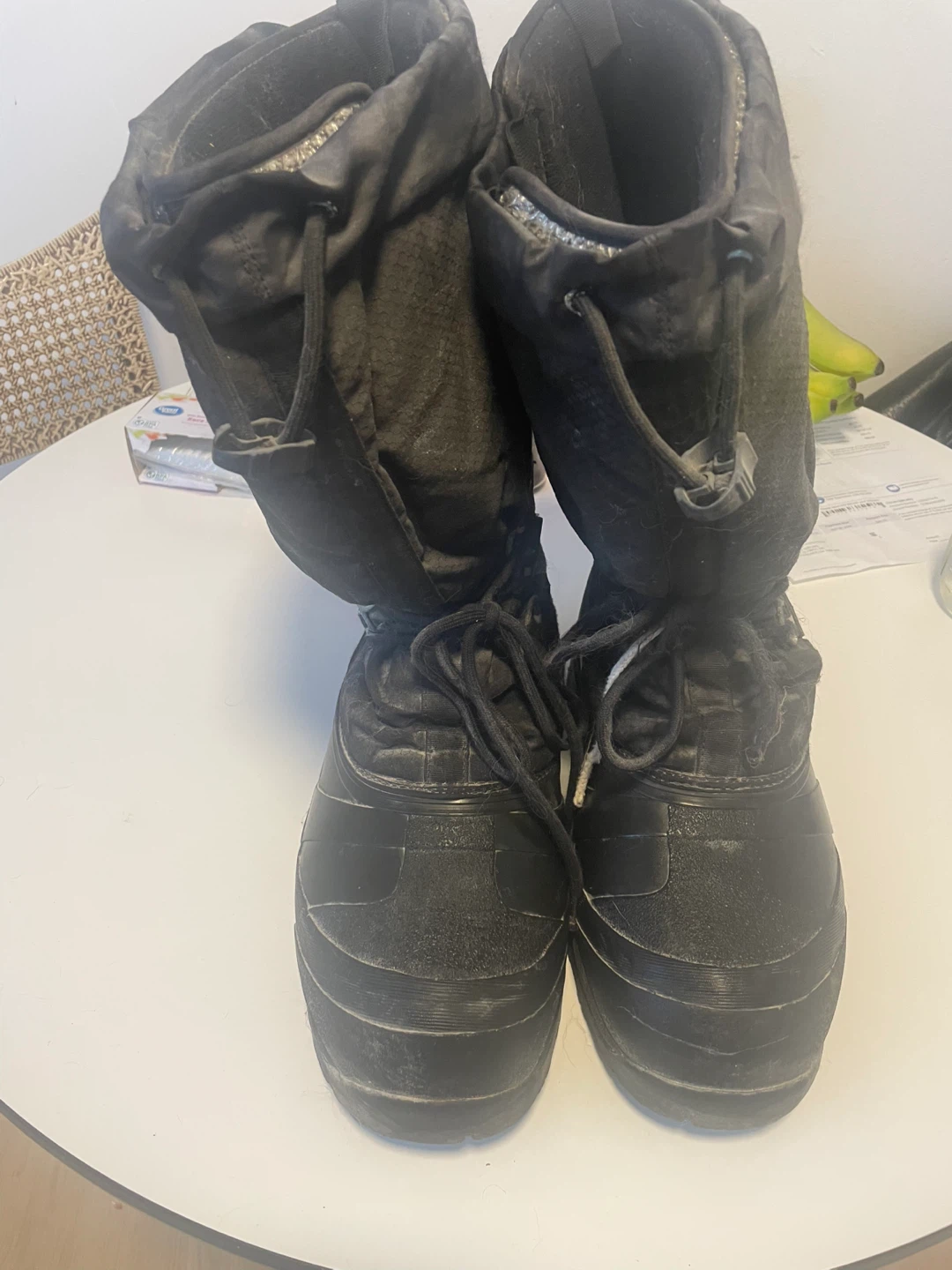 WindRiver 400g Insulated Winter Boots