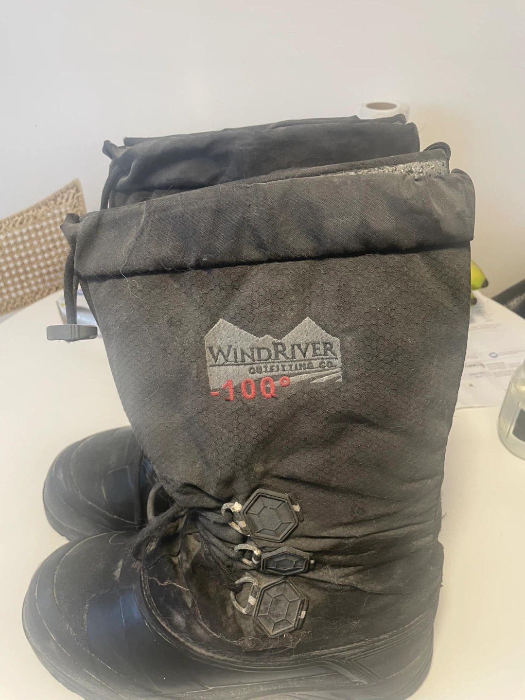 WindRiver 400g Insulated Winter Boots - photo 2