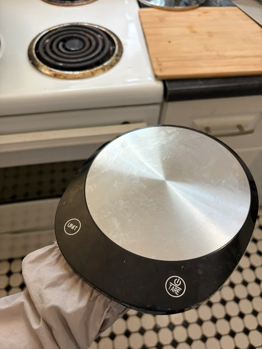 Homebuds Kitchen Scale HB902