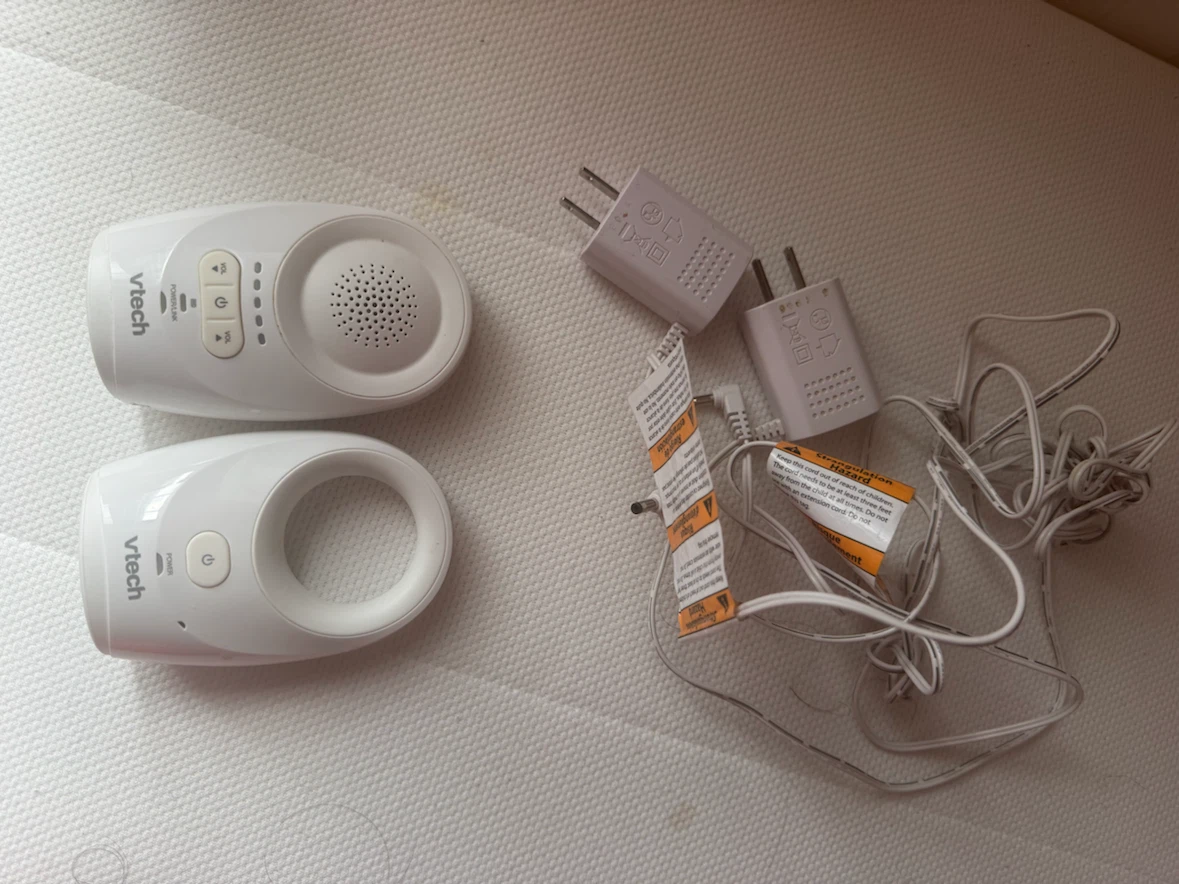 VTech Digital Audio Baby Monitor