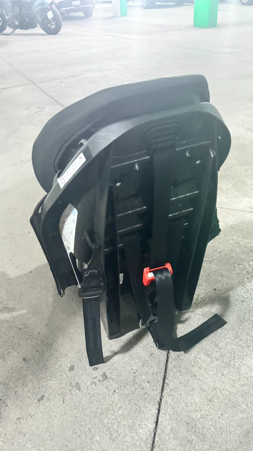 Evenflo Car Seat - photo 4