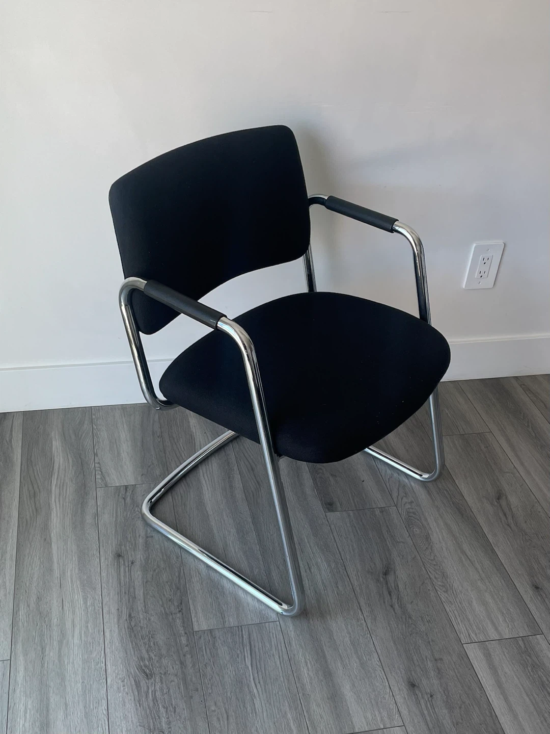 Black Office Chair