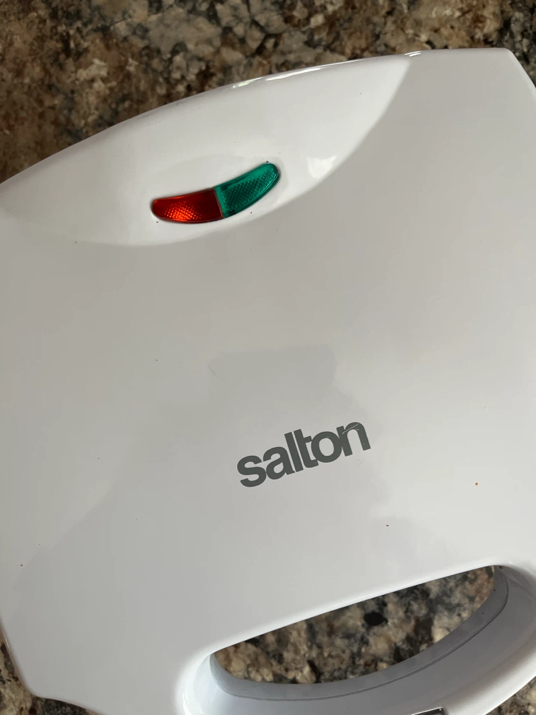 Salton Sandwich Maker - photo 4