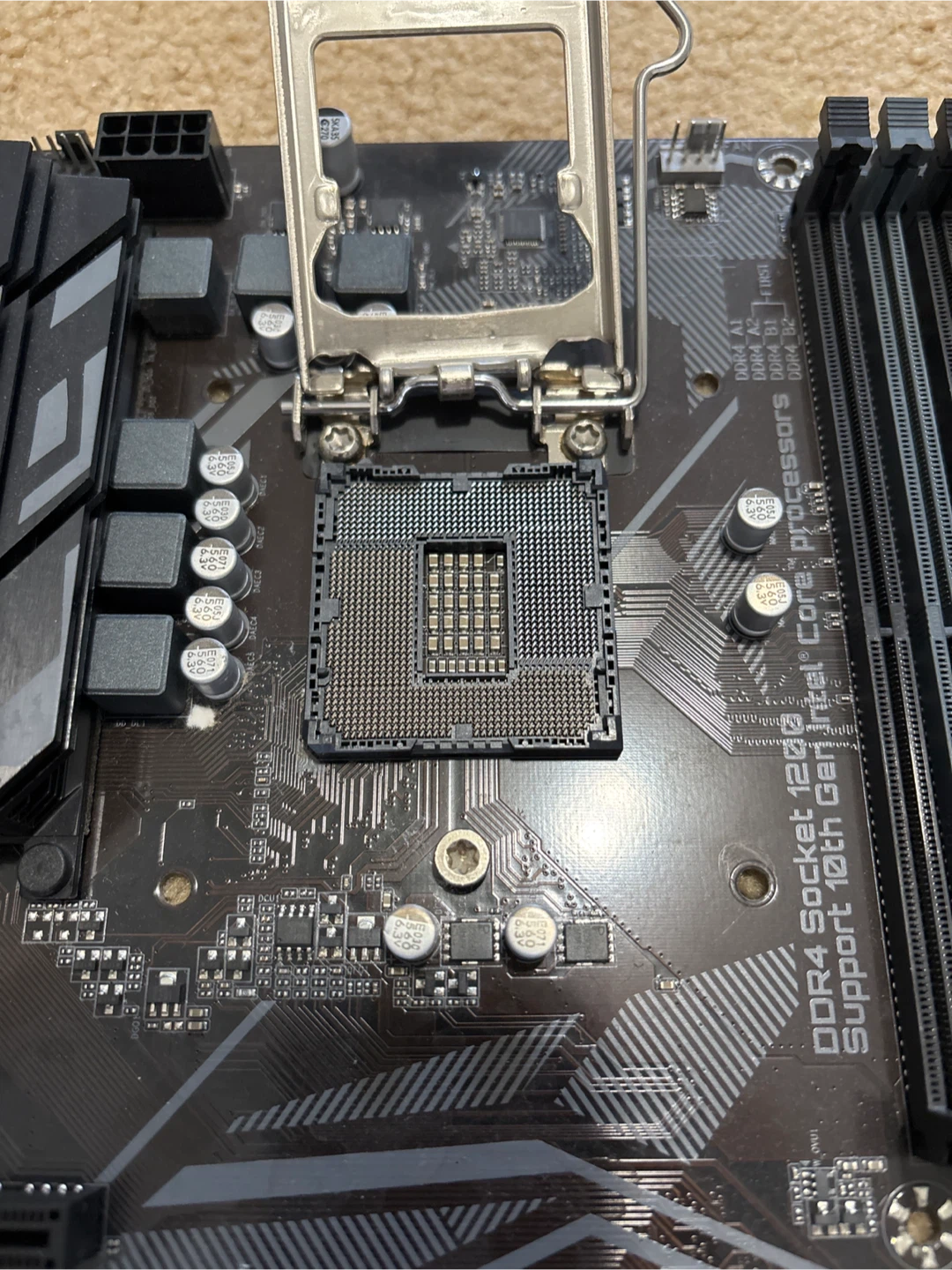 GIGABYTE B460 HD3 Motherboard - photo 2