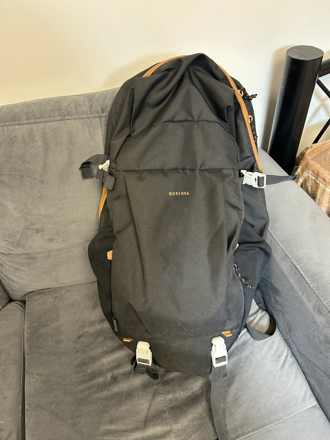 Quechua Backpack