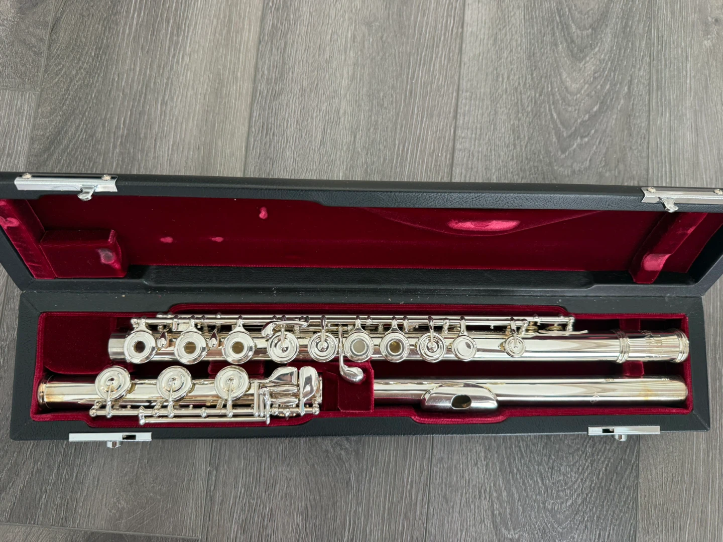 Jupiter DiMedio Flute