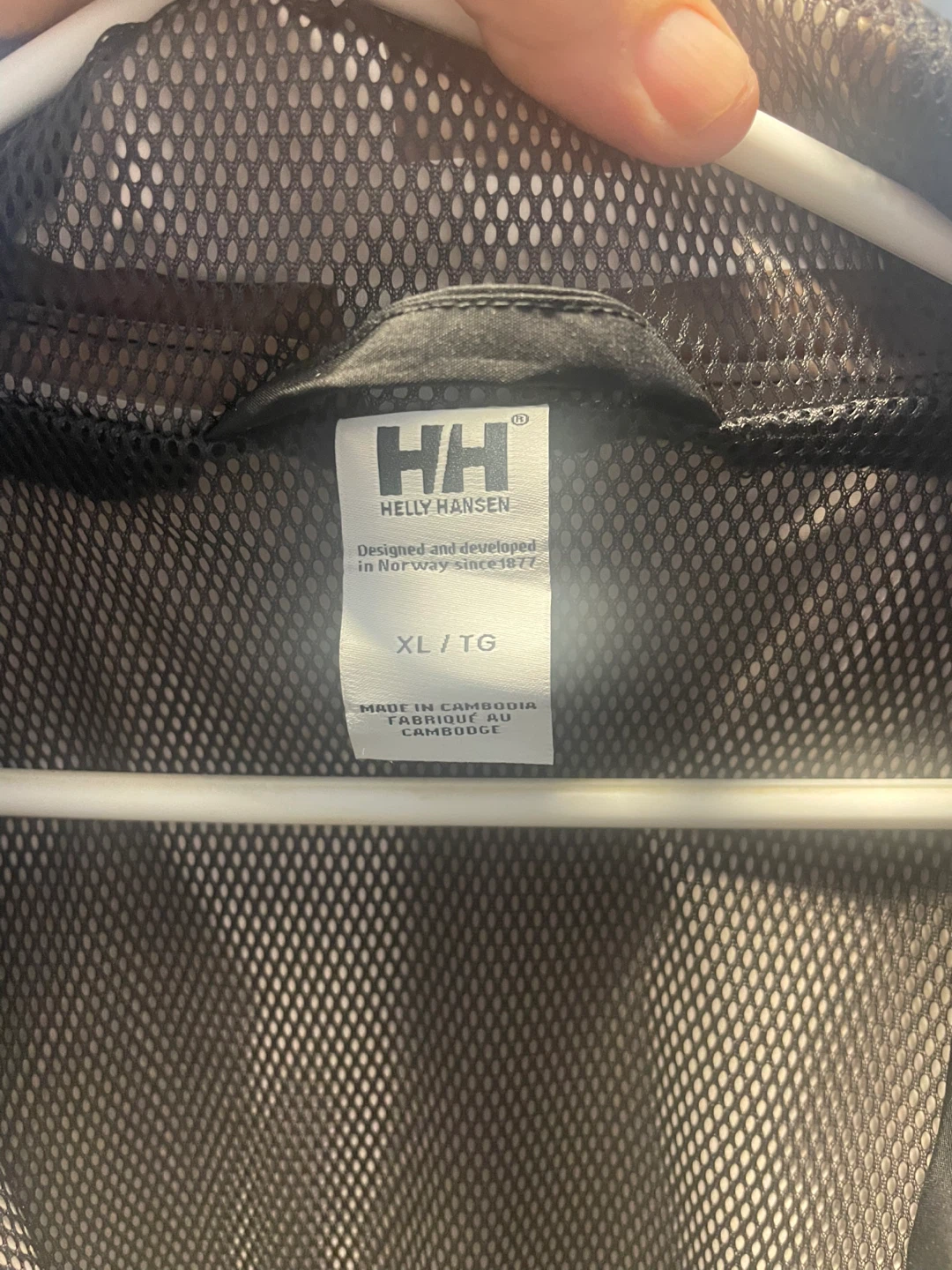 Helly Hansen Black Jacket - photo 3
