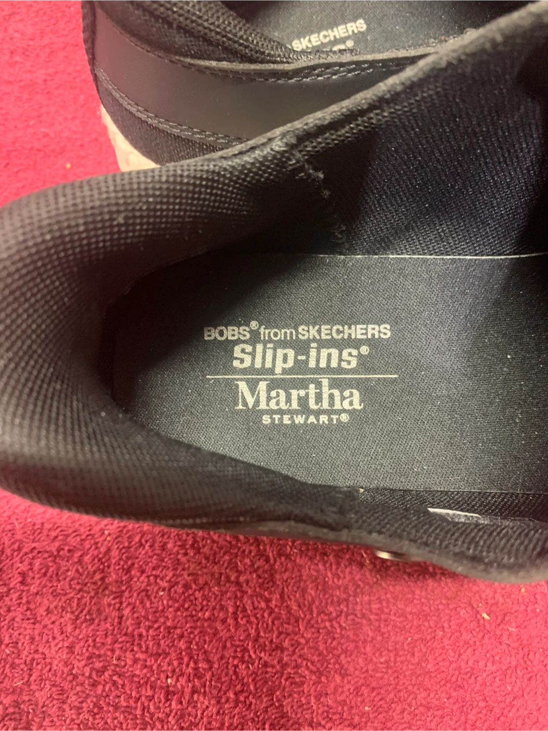 BOB’S SKETCHER SLIP-IN SHOES - photo 2