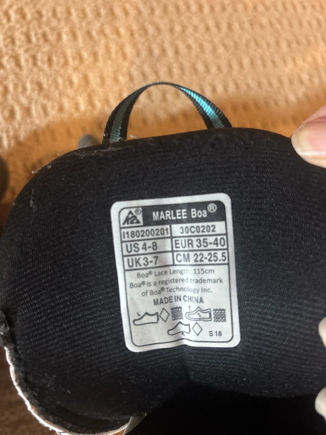 Rollerblade Marlee Boa Inline Skates