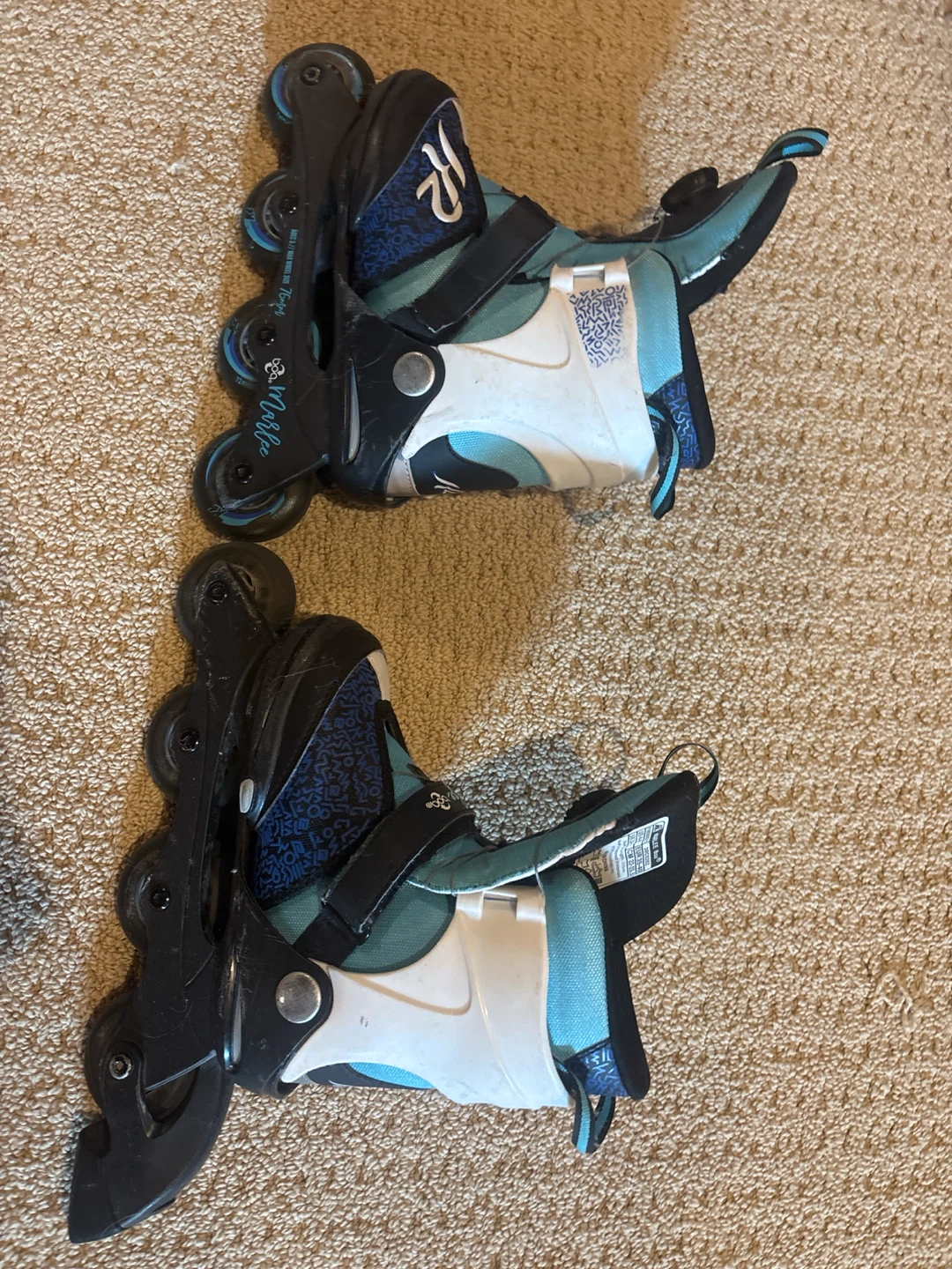Rollerblade Marlee Boa Inline Skates - photo 2