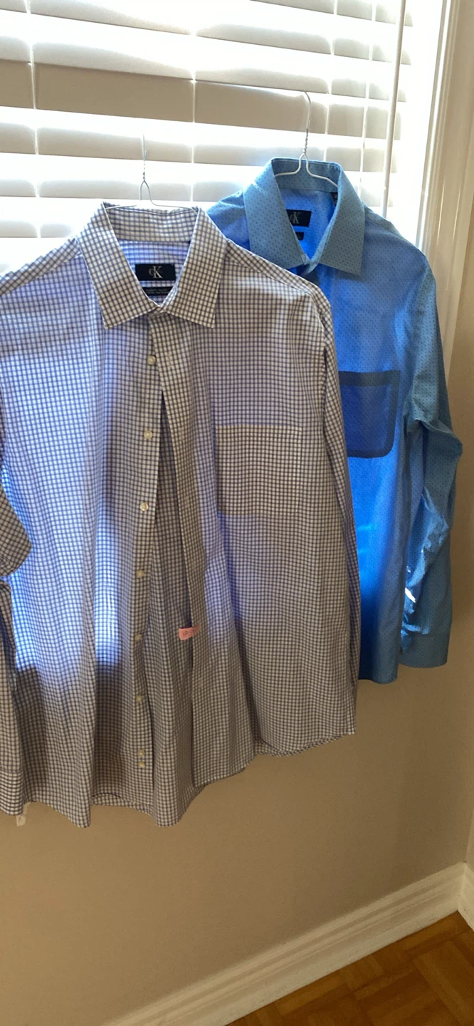 Calvin Klein & Tommy Hilfiger Dress Shirts - photo 4