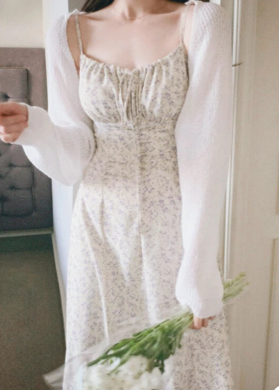 Floral Summer Dress