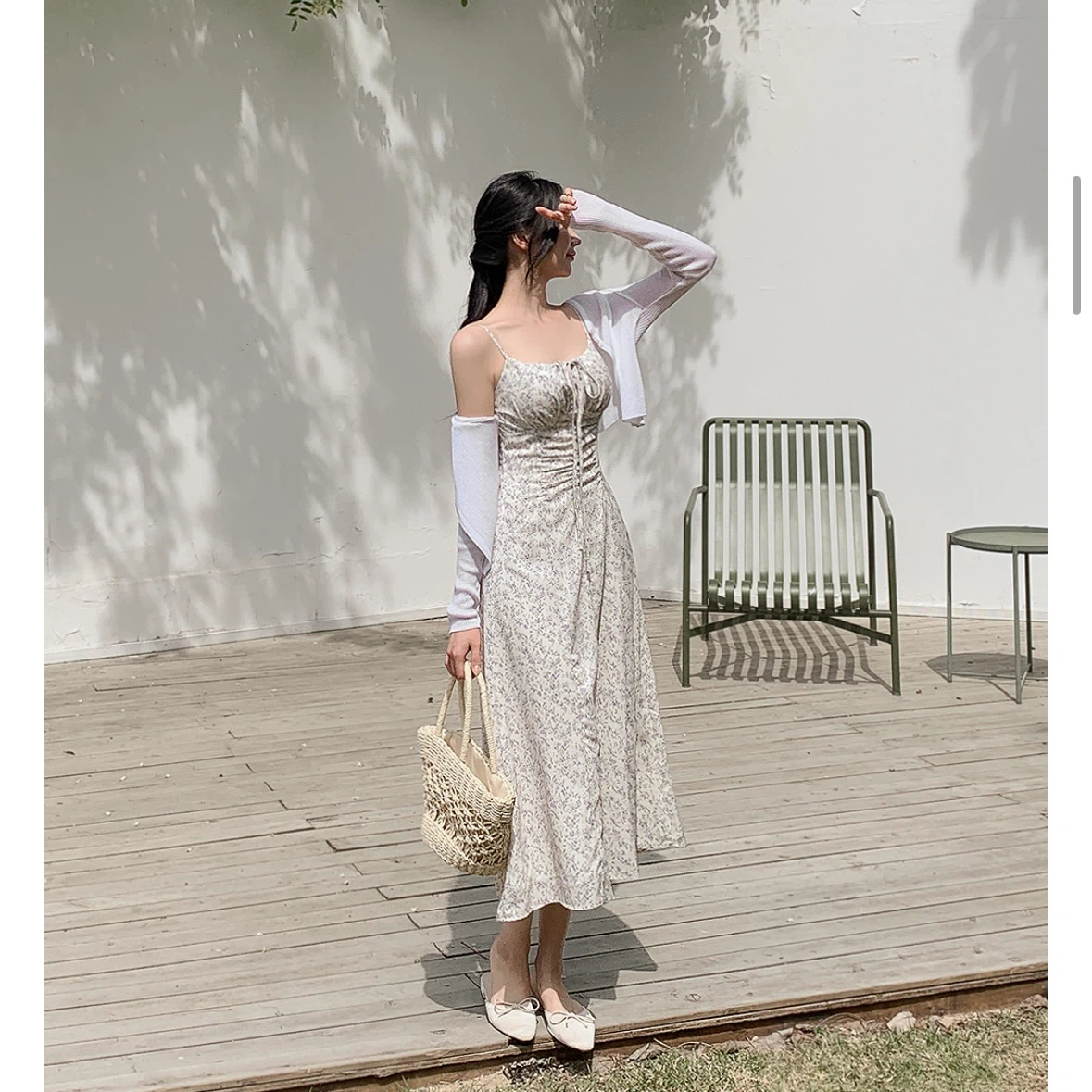 Floral Summer Dress - photo 3