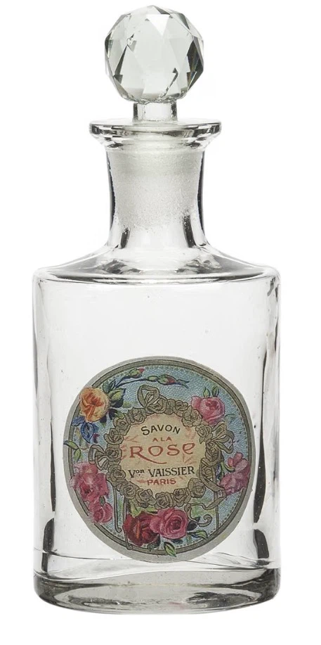 Savon à la Rose Von Vaissier Perfume Bottle