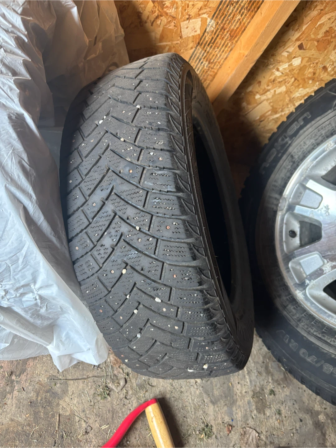 Winter tires - photo 2