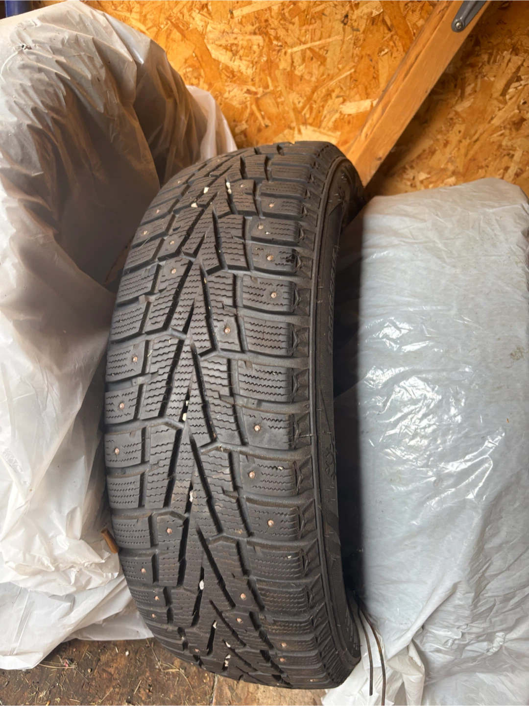 Winter tires - photo 3