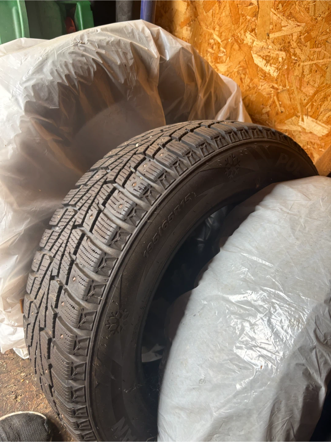 Winter tires - photo 4