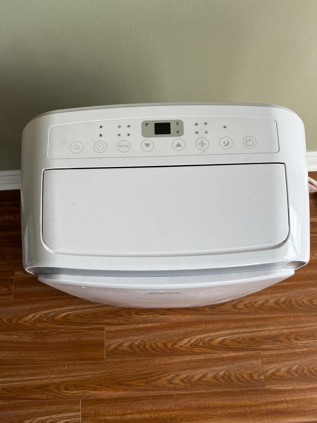 Danby 3-in-1 Portable Air Conditioner 10,000 BTU - photo 4