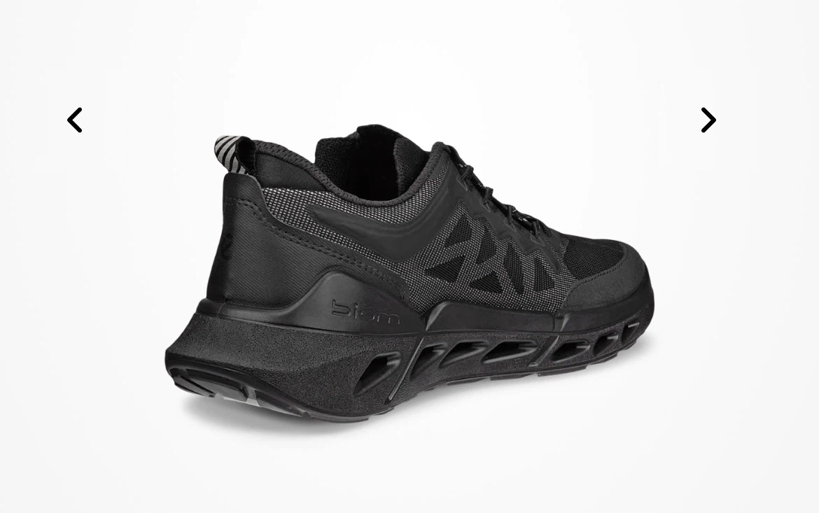 Ecco BIOM 720 W Breathru Women's Shoes Black Size US 10-10.5 - photo 3