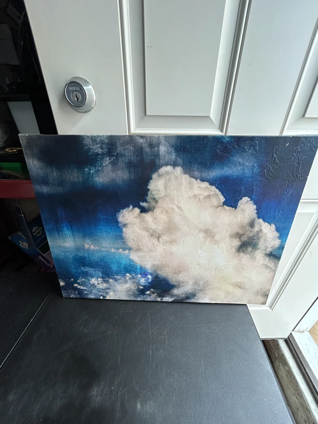 Genesis Showhomes Divine View IX Canvas Art