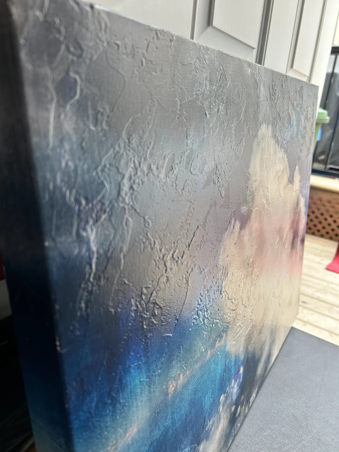Genesis Showhomes Divine View IX Canvas Art - photo 5