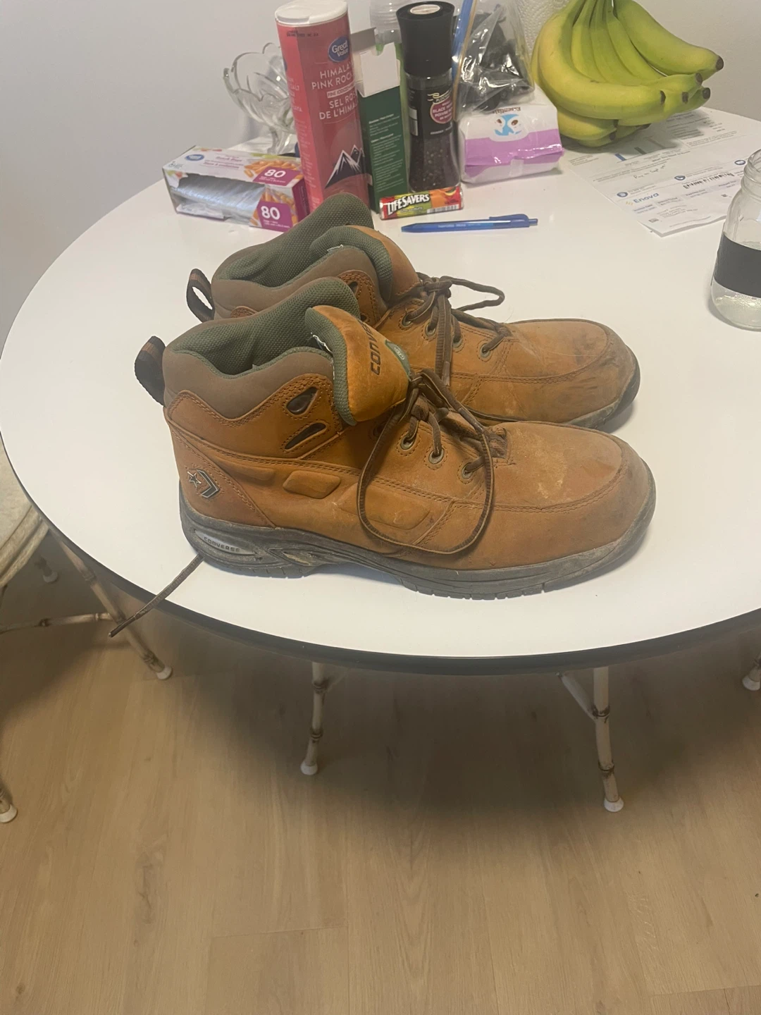 Converse Work Boots