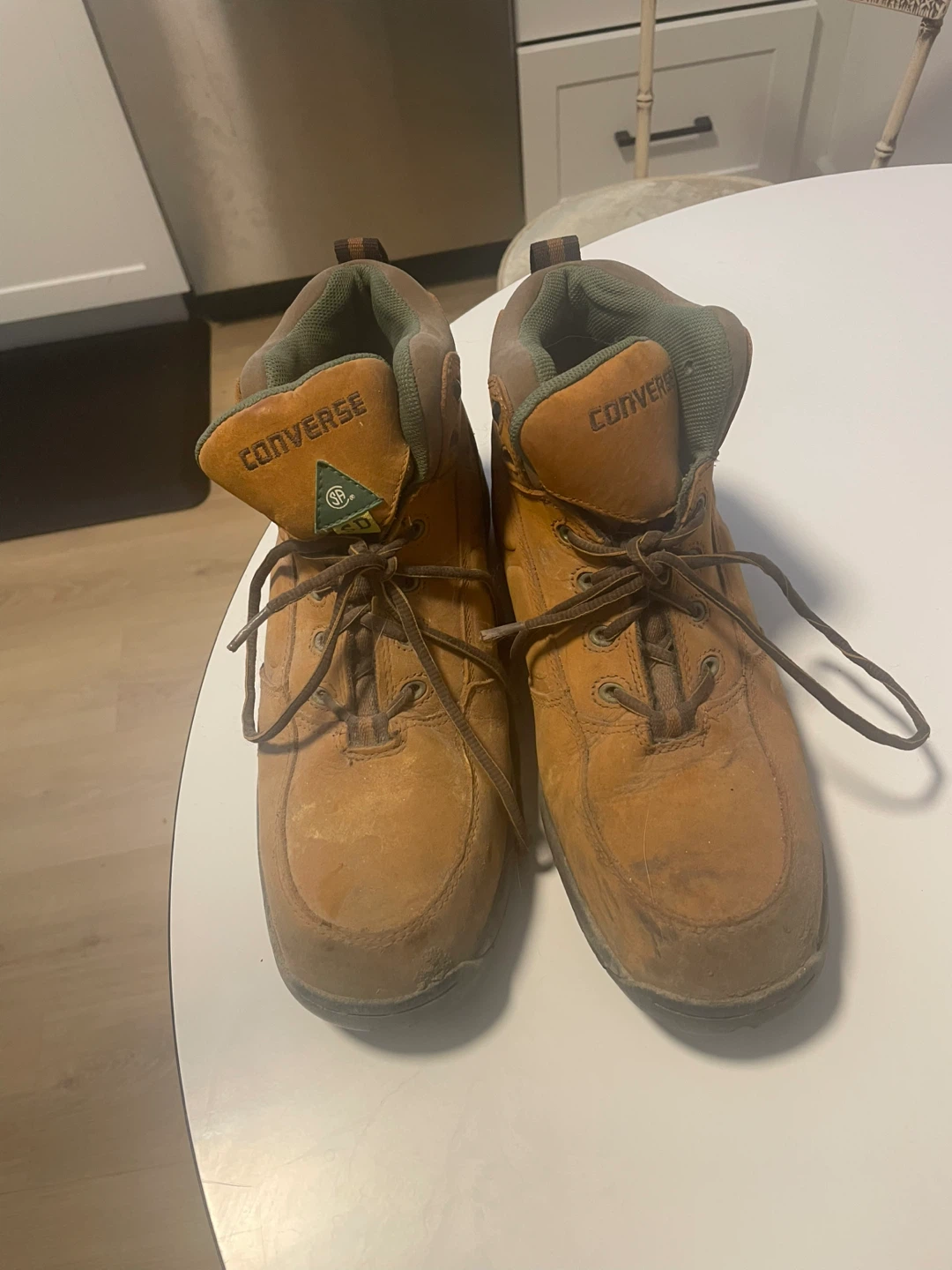 Converse Work Boots - photo 2