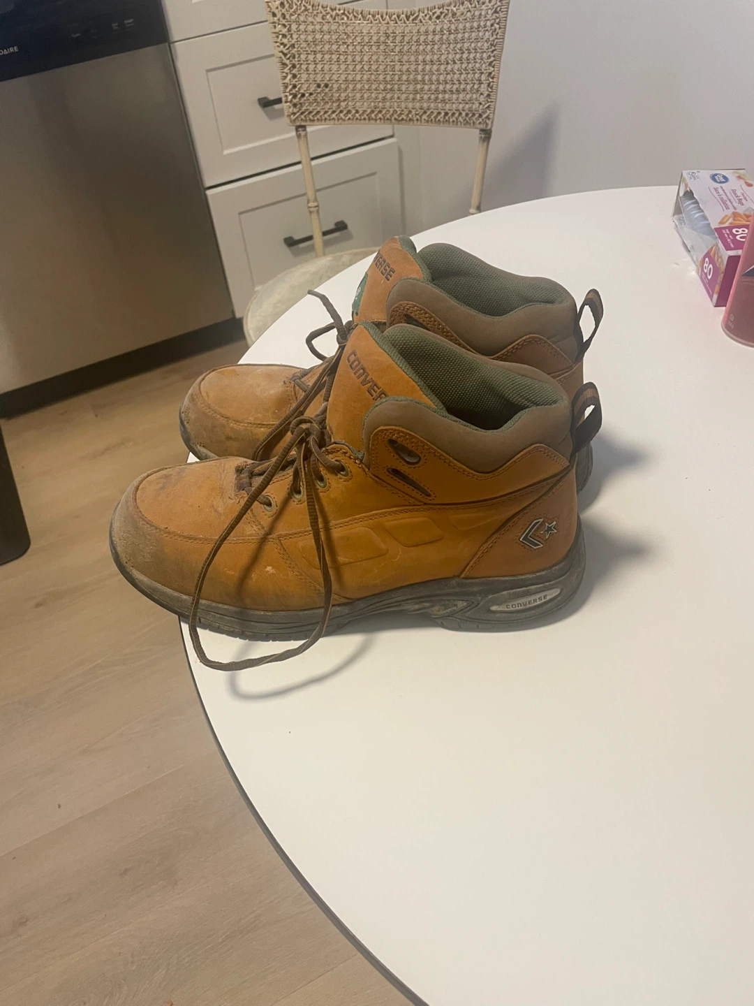 Converse Work Boots - photo 3