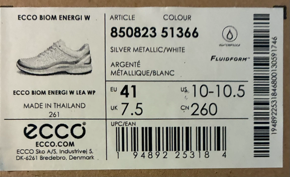 ECCO BIOM ENERGI Womens