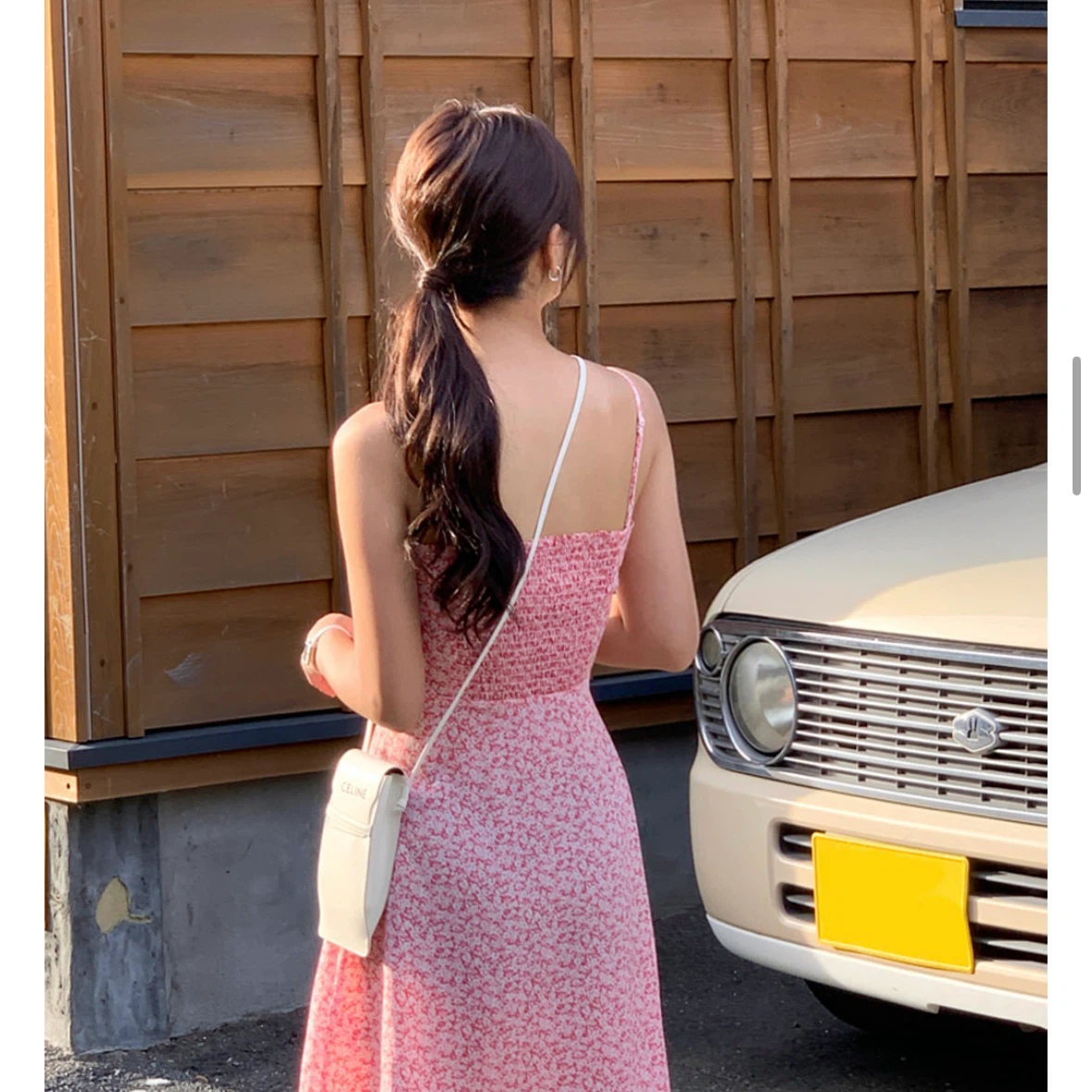 Red Floral Dress - photo 4