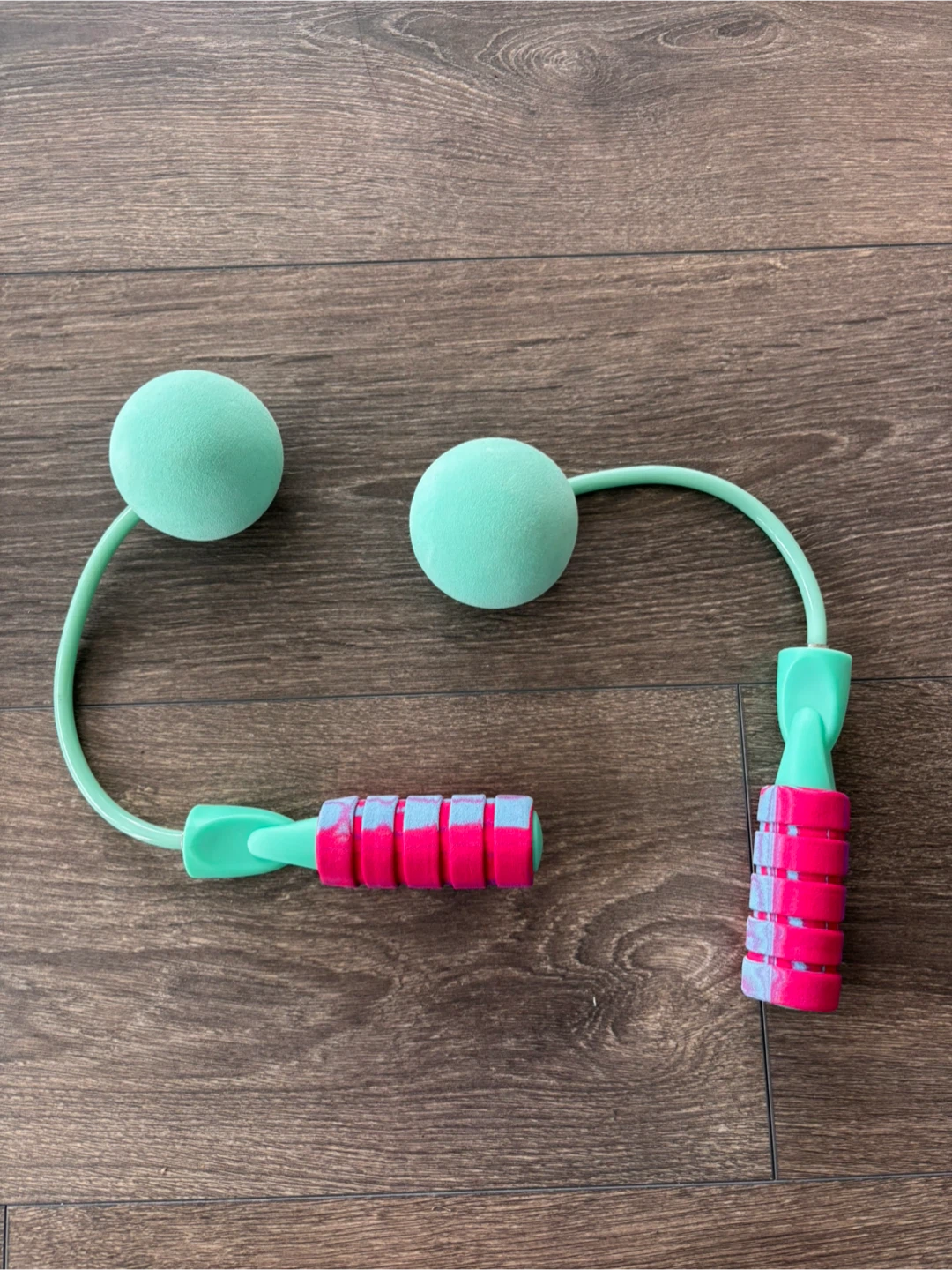 Cordless Jump Rope with Handles