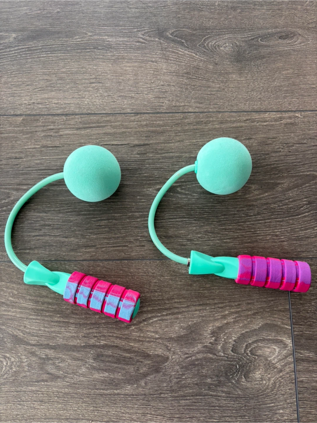 Cordless Jump Rope with Handles - photo 2