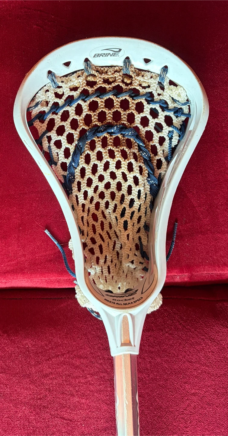 Brine Lacrosse Stick - photo 2