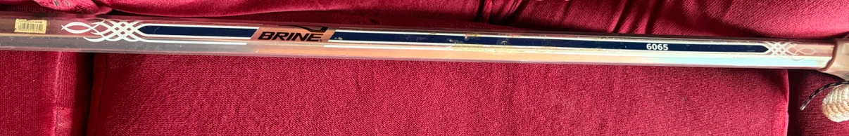 Brine Lacrosse Stick - photo 4