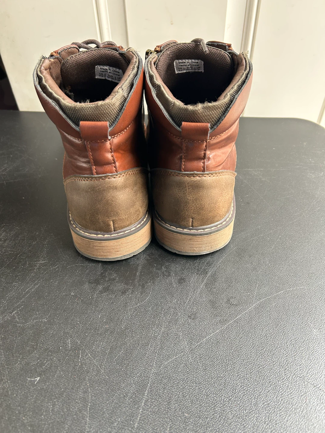 Brown Madden Ankle Boots - photo 3