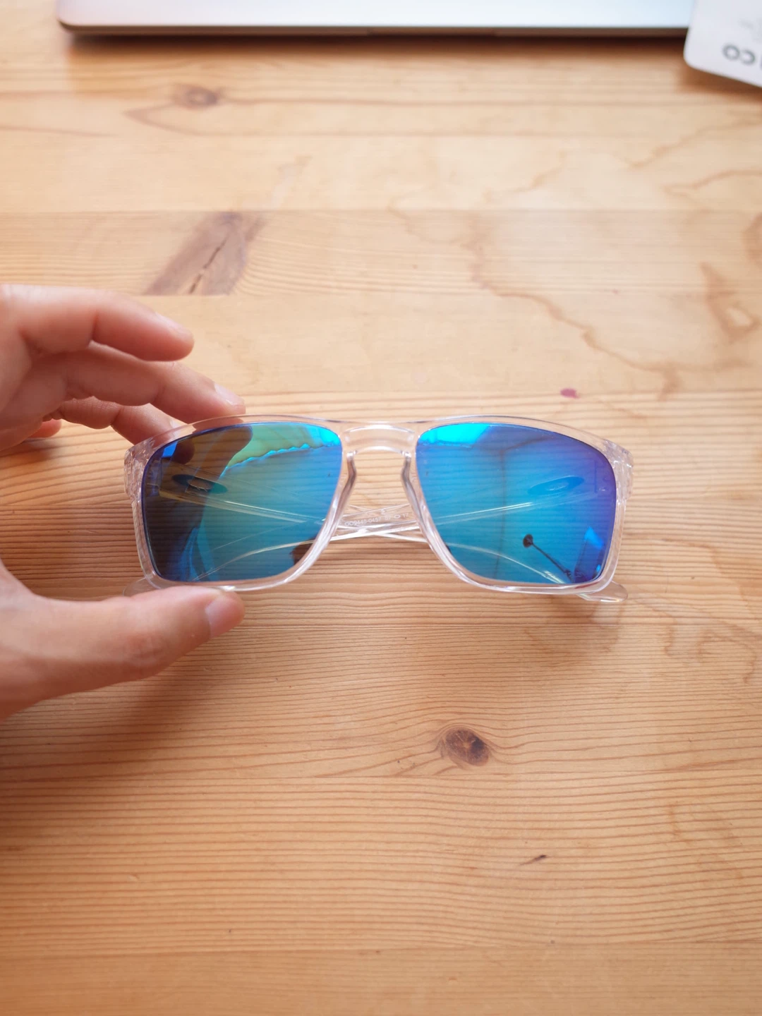 Oakley OO9448 Sylas Rectangular Sunglasses 200$