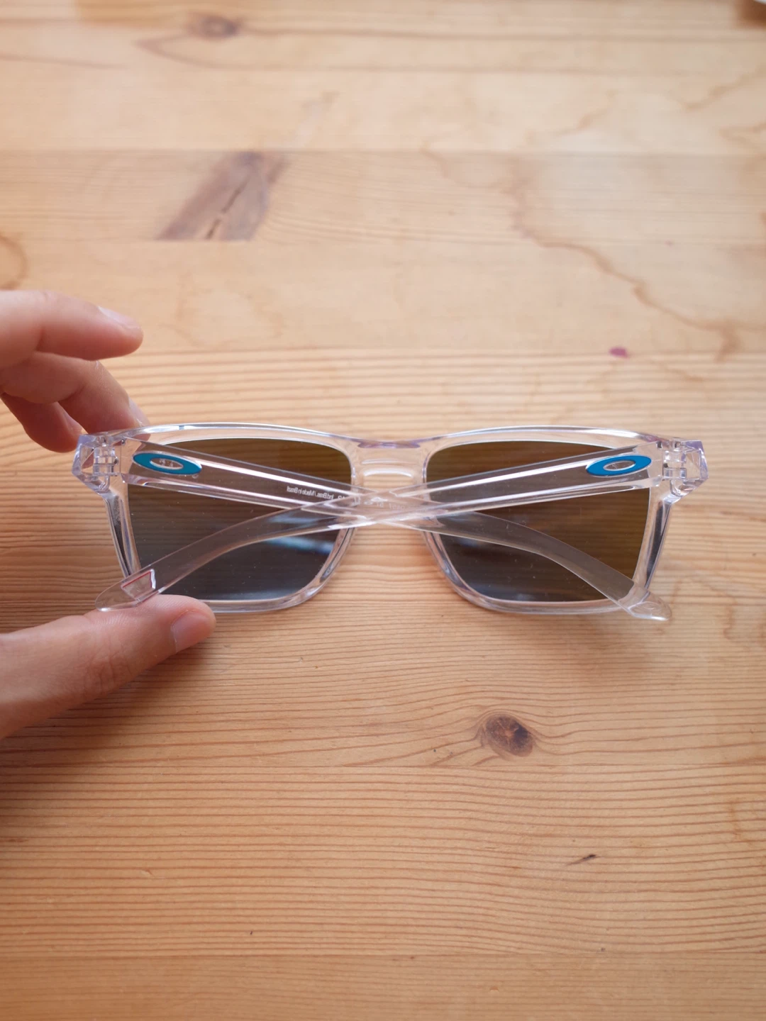 Oakley OO9448 Sylas Rectangular Sunglasses 200$ - photo 2