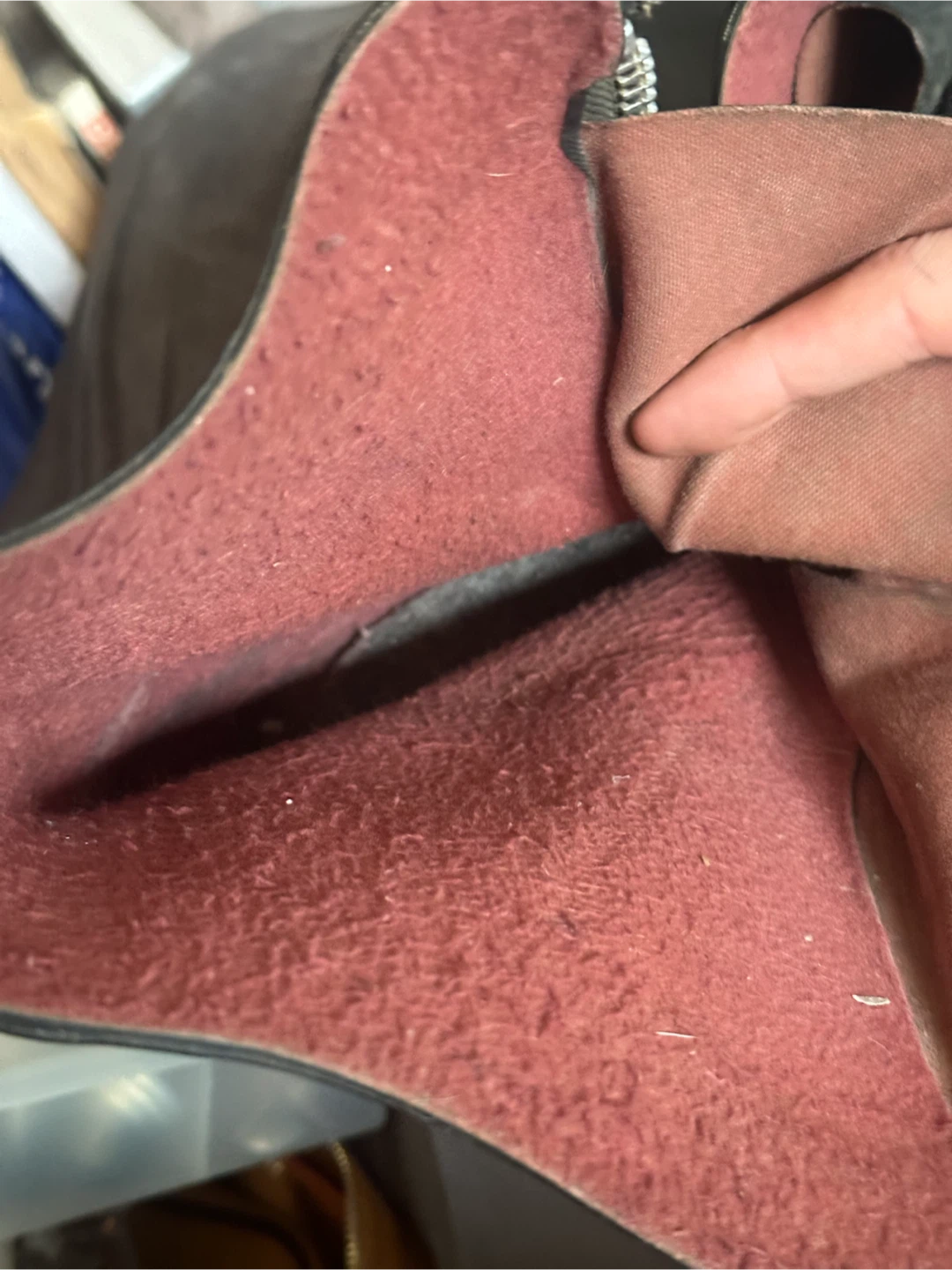 Value of Vintage Acton Size 11 Overboots - photo 5