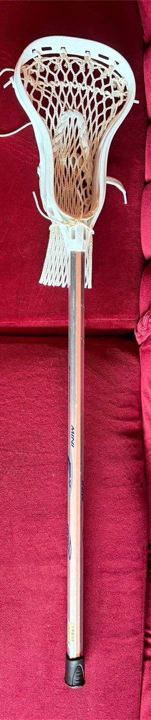 Brine E3 Mini Lacrosse Stick